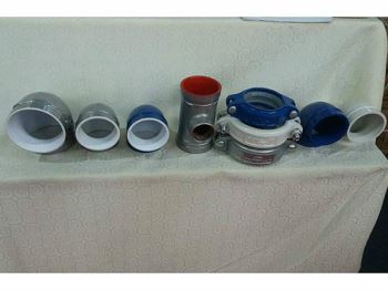 濰坊襯塑溝槽管件廠家