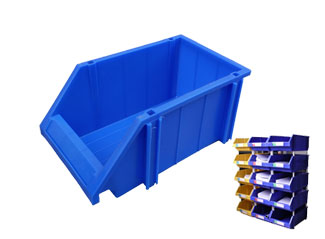 L147-3組立式零件盒