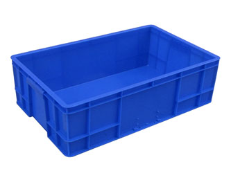 X318號塑料周轉箱