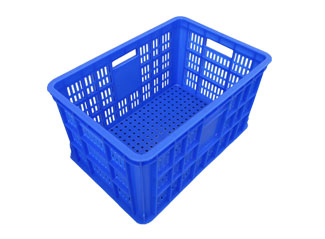 K59塑料周轉(zhuǎn)筐