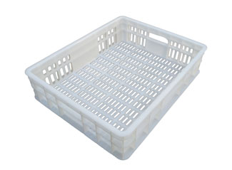 K256塑料周轉(zhuǎn)筐