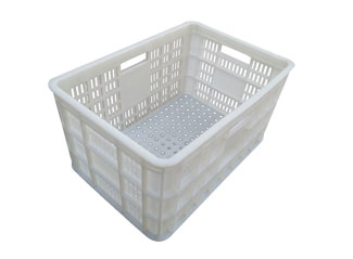 K206塑料周轉(zhuǎn)筐