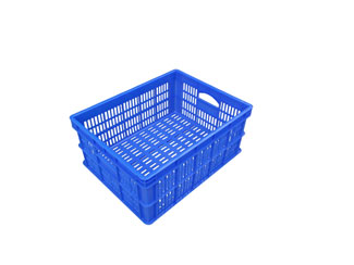 K231塑料周轉(zhuǎn)筐