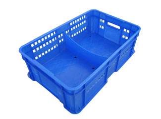 K86塑料周轉(zhuǎn)筐