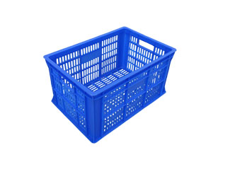 K71塑料周轉(zhuǎn)筐